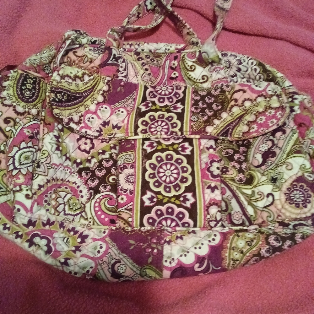 Vera Bradley large tote